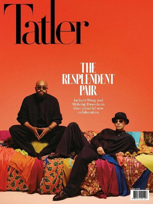 Title details for Tatler Hong Kong by Tatler Asia Limited - Available